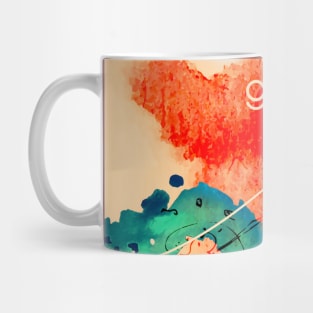 Glass of Whine Cover Mug